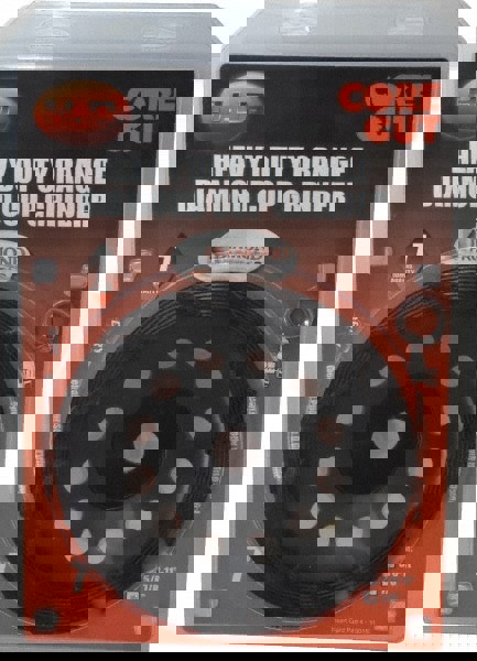 Tool & Cutting Grinding Wheel: 7